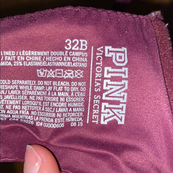 PINK bra! - Picture 5 of 5